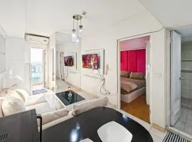 Cozy 2BR Springlake Apt Bekasi with Pool & Gym by 2ndHome