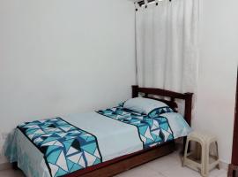 Casa de huespedes，位于Soledad的酒店