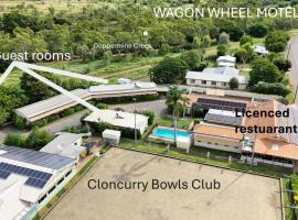 Wagon Wheel Motel