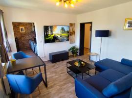 Golden Hop Apartments，位于森夫滕贝格的酒店