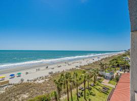 Ocean Front - Luxury Condo