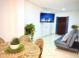 Comfort Envigado 7 people，位于恩维加多的酒店