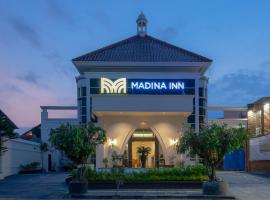 Madina Inn Hotel，位于Sentool的酒店