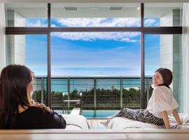 KAMENOI HOTEL Kamogawa，位于鸭川市的酒店