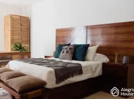 102 Arje Suites Campestre by Alegría Housing