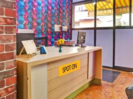 SPOT ON Hotel Kunal Grant，位于赖布尔的酒店