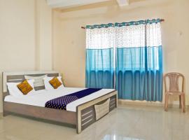 SPOT ON Hotel Kunal Grant，位于赖布尔的酒店