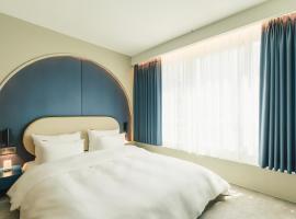 Cheonan Buldang Hound Hotel，位于天安市的酒店
