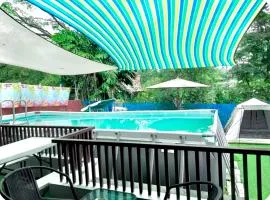 Vila Vimala Hills 3Bedroom Privatepool Tenda camping dan ayunan