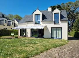 Maison moderne 8 pers à St Gildas de Rhuys, près du bourg et falaises - FR-1-775-29
