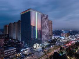 Ramada Encore Houjie，位于东莞的酒店