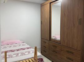 Loft Moderno no Centro de Guarapari，位于瓜拉派瑞的酒店