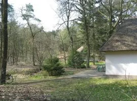 Forest Villa in Herperduin with Bubble Bath