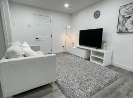 Comfy 2 Bedroom Suite Getaway，位于埃德蒙顿的酒店