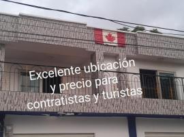 Caribe Tolú，位于托卢的酒店