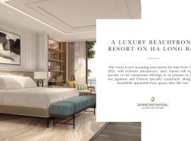 InterContinental Halong Bay Resort by IHG，位于下龙湾的度假村