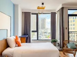 Sea Vista Boutique Hotel & Apartment