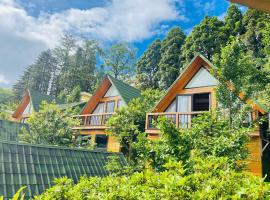 Sapa Pine Hill Eco Lodge，位于萨帕的酒店