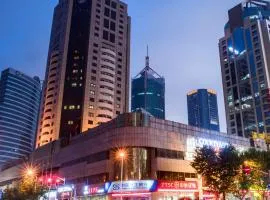 上海齐鲁万怡大酒店