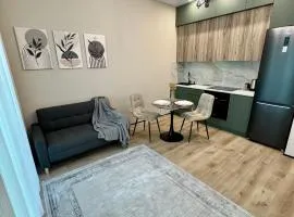 A-Six Apartment ЖК Достар
