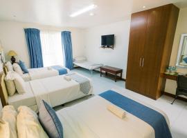Estancia Resort Hotel，位于大雅台的酒店