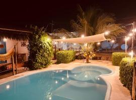 Pousada Vila Lua Bela，位于皮廷布的酒店