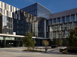 Candlewood Suites Düsseldorf Airport by IHG，位于杜塞尔多夫的酒店