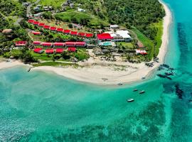C Rodrigues Mourouk，位于Rodrigues Island的酒店