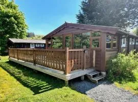 Cosy log cabin in Snowdonia 19