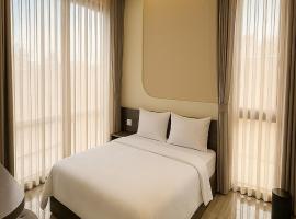 Tuyet Suong Hotel，位于广义的酒店