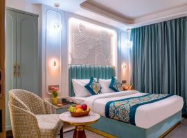 Hotel Horizon By Shanti，位于新德里的酒店