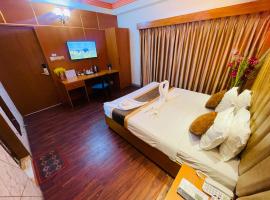 Hotel Rosewood Uttara，位于Ābdullāpur的酒店