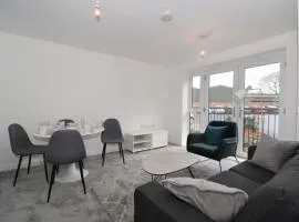 Sunshine Residence - Luxury 2 Bedroom Apartment