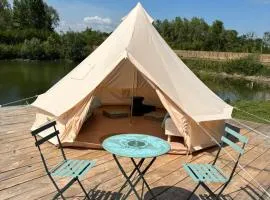 Tipi du lac