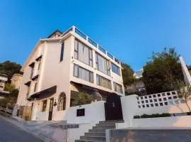 杭州西湖全山景悠山庭院别墅酒店