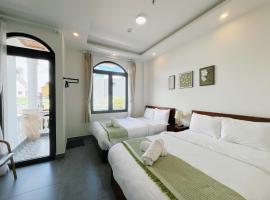 Amelia House - Boutique Hotel，位于胡志良的酒店