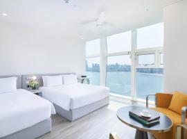 Ocean The Point Hotel Busan，位于釜山的酒店