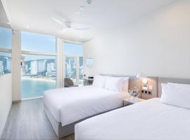 Ocean The Point Hotel Busan，位于釜山的酒店