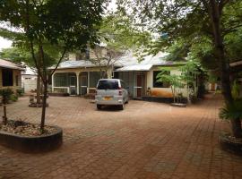 EOTAS Hostel, Dodoma Deaf School