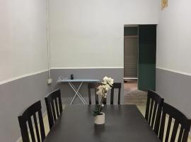 Homestay D'Besut，位于Kampung Raja的酒店