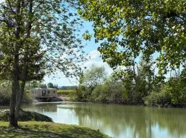 Mobile home du lac