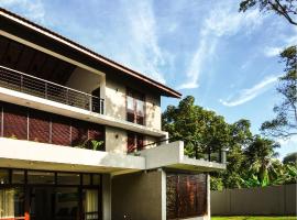 Omeyra Residency，位于Ragama的酒店