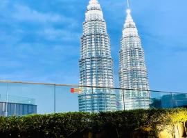 My Residence Star KLCC，位于吉隆坡的酒店