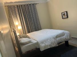 Rokans Nest Lovely Condo 1bedroom Kira, Kampala