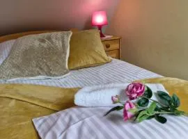 Chata pod Mogielicą komfortowe pokoje z widokiem na Mogielicę 1000m od tras wokół góry Mogielica