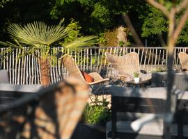 Hotel Raphael im Allgäu，位于肯普滕的精品酒店