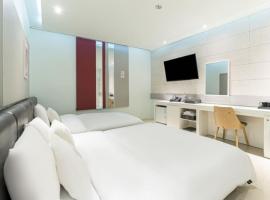 Gimpo Pentastar Hotel，位于金浦的酒店