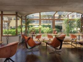 克罗齐迪马耳他酒店，位于佛罗伦萨的酒店