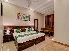 Treebo Riddhi Paradise，位于勒克瑙的酒店