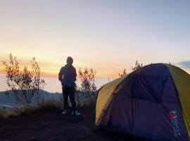 Above the Clouds Camp